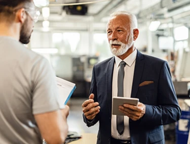 The Difference Between CEO, President & Managing Director